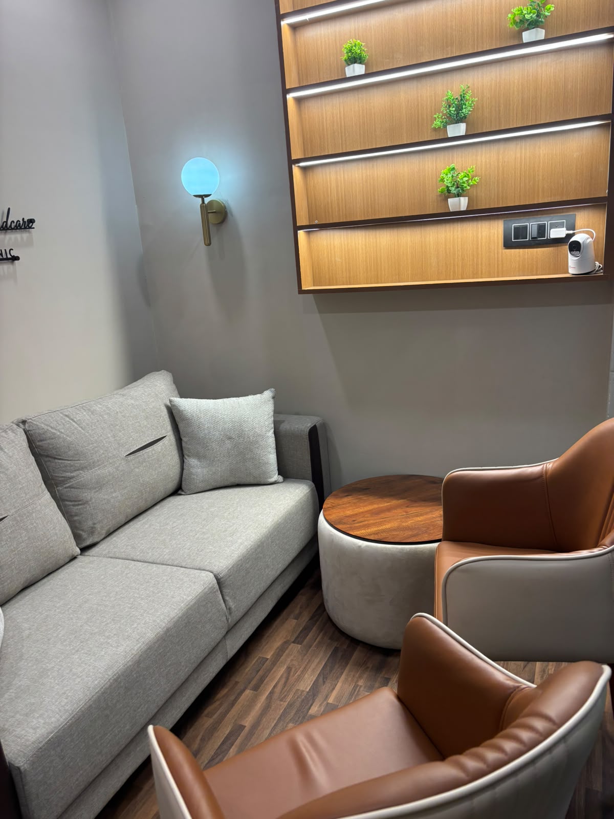 Therapy Armchairs